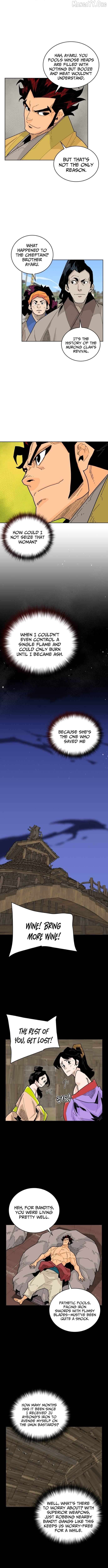 King Micheon of Goguryeo Chapter 36 - page 3