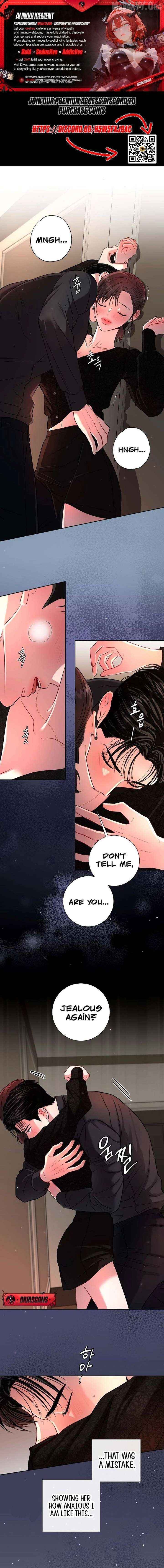 The Summer When You Came Chapter 49 - page 1