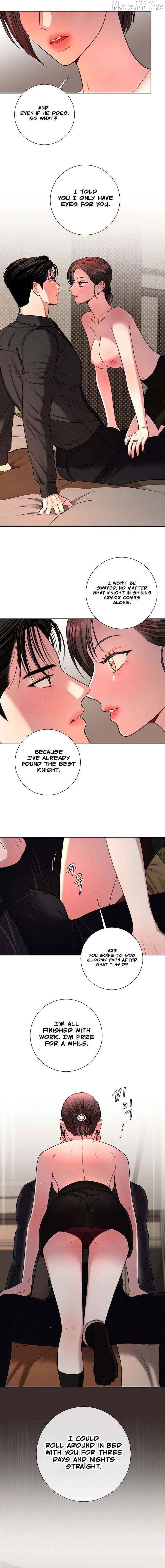 The Summer When You Came Chapter 49 - page 5