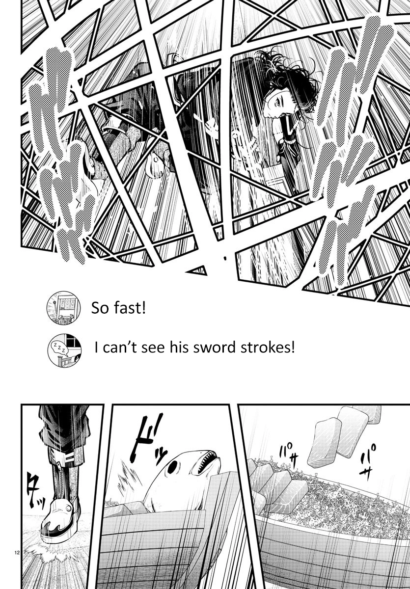 Seekers ~Meikyuu Saikyou no Oji-san, Kami Haishinsha to Naru~ Chapter 10 - page 13