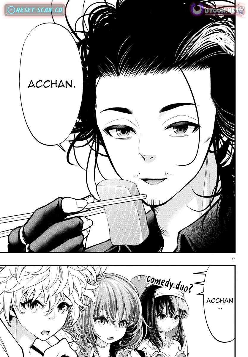 Seekers ~Meikyuu Saikyou no Oji-san, Kami Haishinsha to Naru~ Chapter 10 - page 18