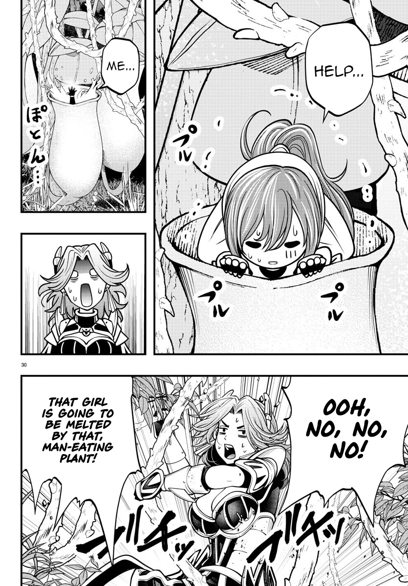 Seekers ~Meikyuu Saikyou no Oji-san, Kami Haishinsha to Naru~ Chapter 10 - page 31