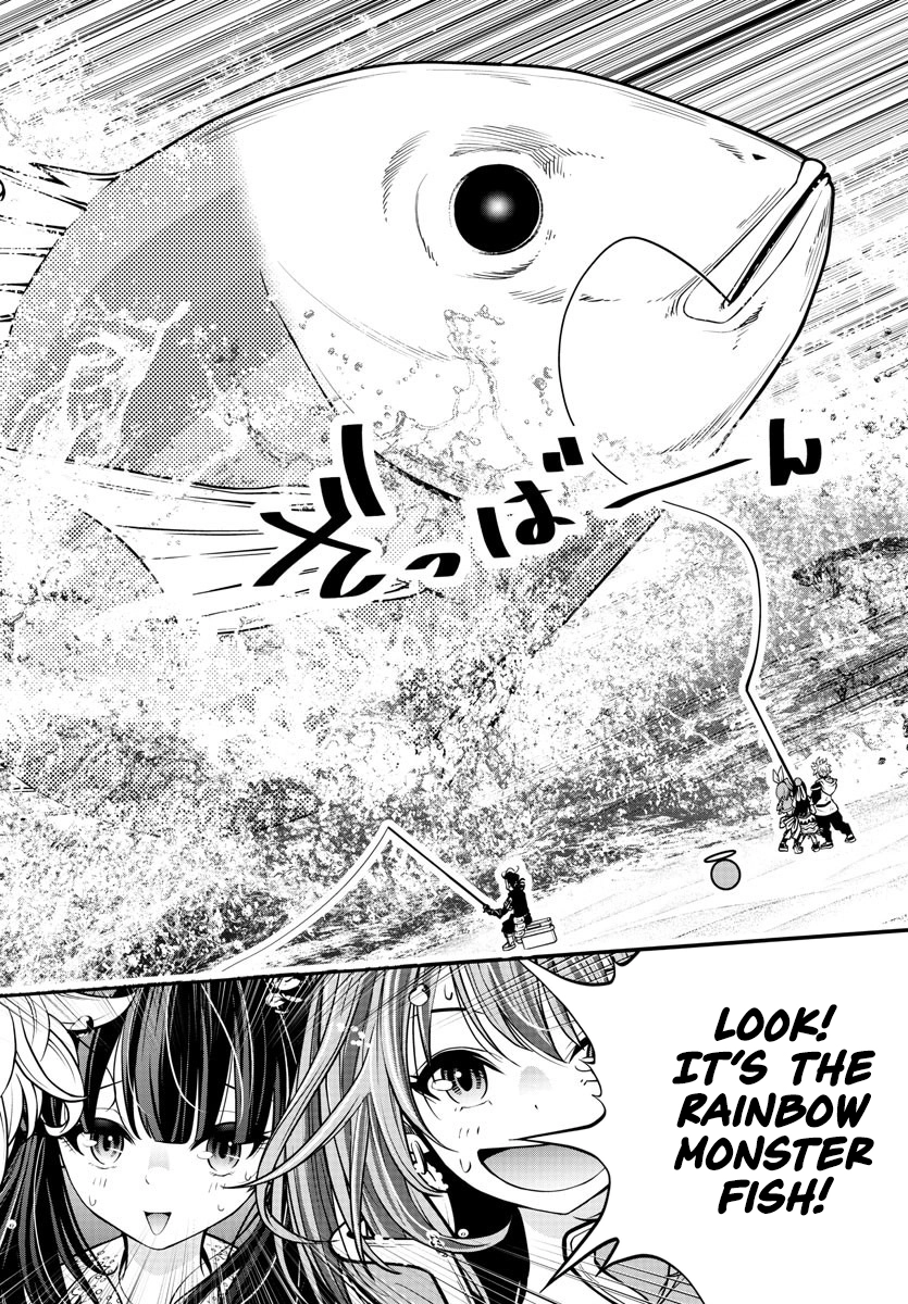 Seekers ~Meikyuu Saikyou no Oji-san, Kami Haishinsha to Naru~ Chapter 10 - page 5