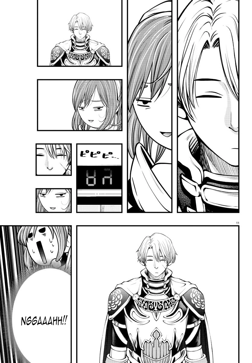 Seekers ~Meikyuu Saikyou no Oji-san, Kami Haishinsha to Naru~ Chapter 11 - page 12