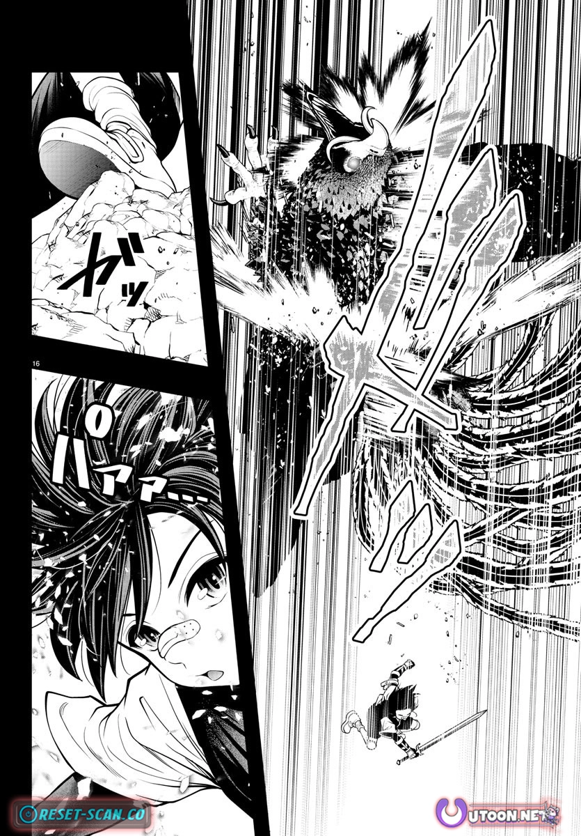 Seekers ~Meikyuu Saikyou no Oji-san, Kami Haishinsha to Naru~ Chapter 11 - page 17