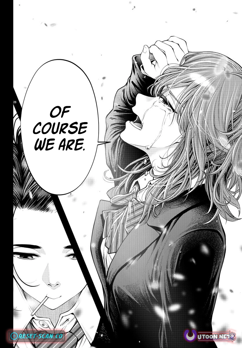 Seekers ~Meikyuu Saikyou no Oji-san, Kami Haishinsha to Naru~ Chapter 11 - page 29