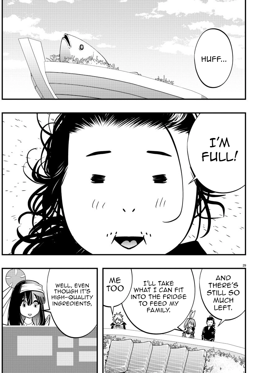 Seekers ~Meikyuu Saikyou no Oji-san, Kami Haishinsha to Naru~ Chapter 11 - page 30
