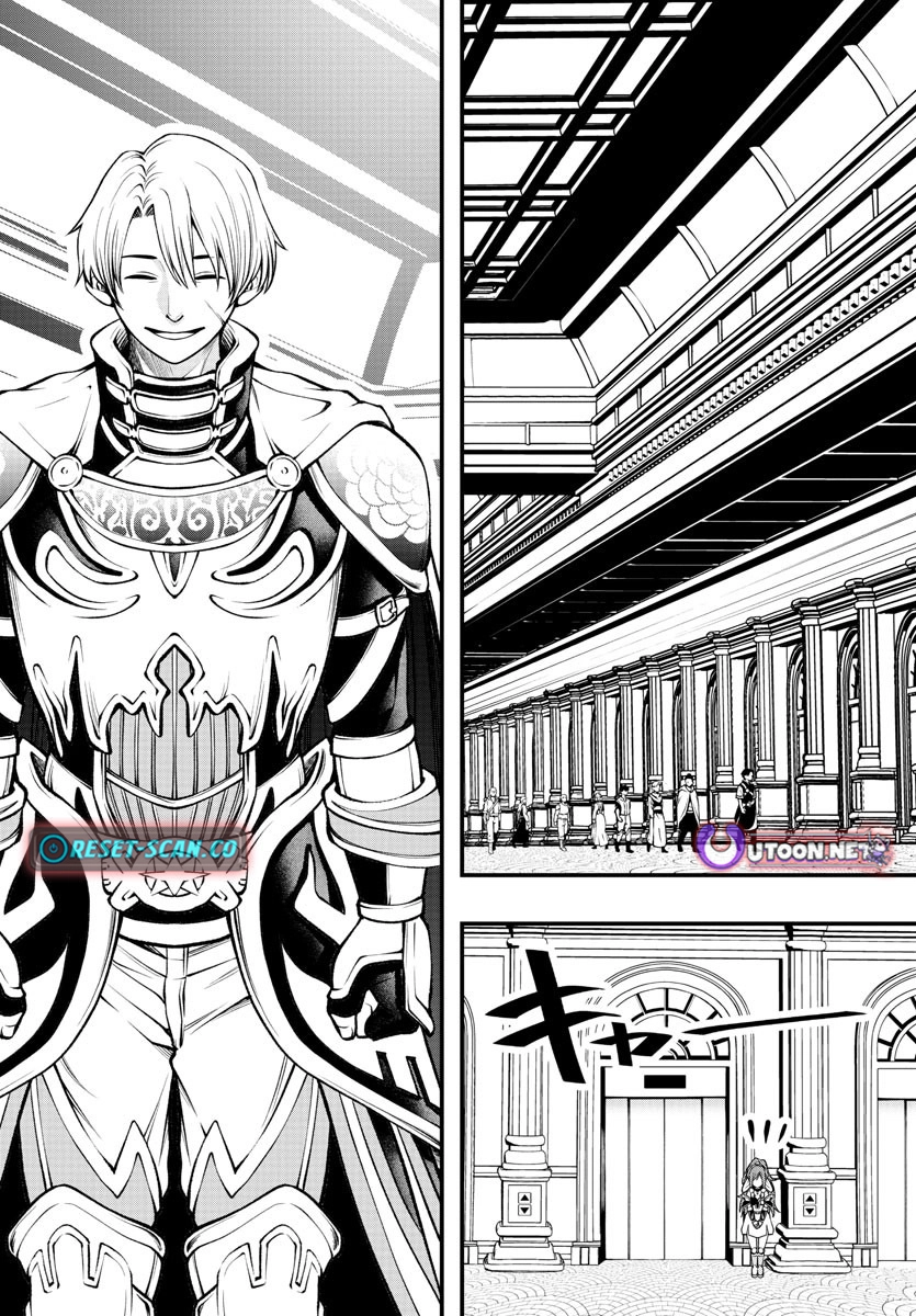 Seekers ~Meikyuu Saikyou no Oji-san, Kami Haishinsha to Naru~ Chapter 11 - page 9