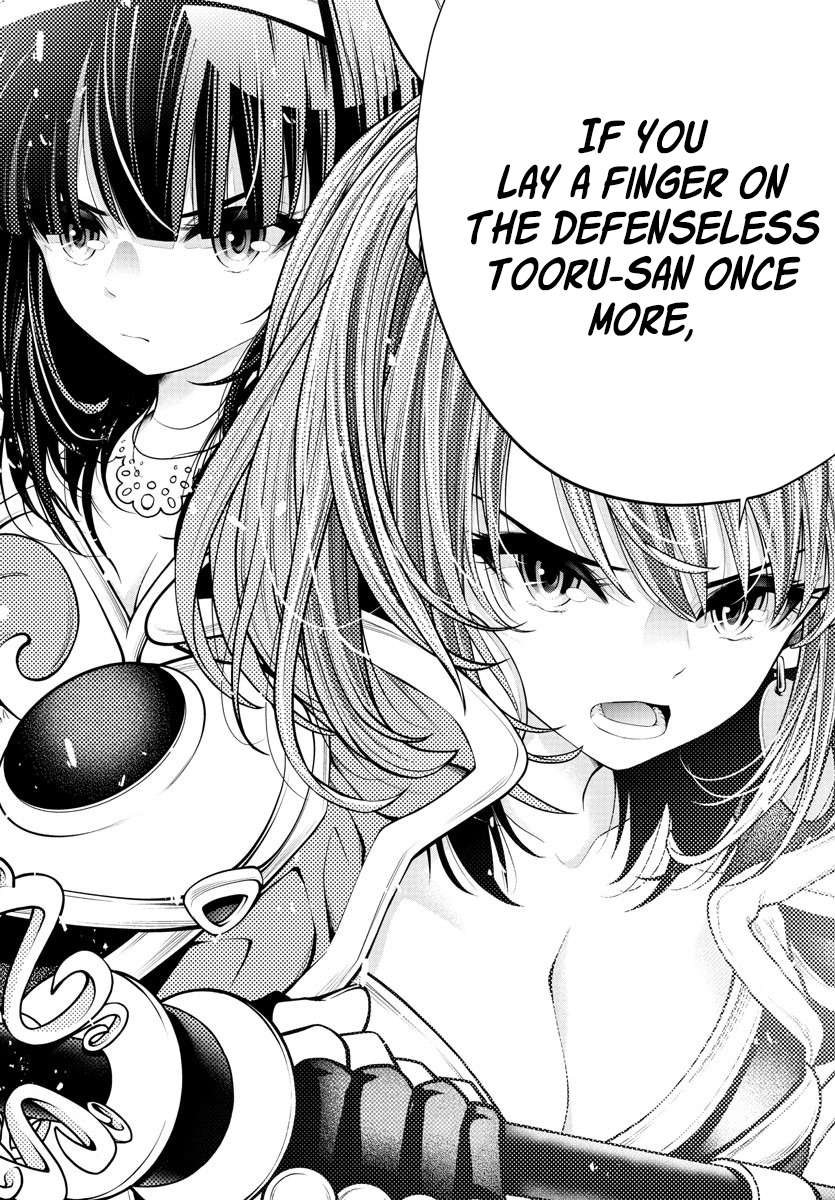 Seekers ~Meikyuu Saikyou no Oji-san, Kami Haishinsha to Naru~ Chapter 12 - page 11