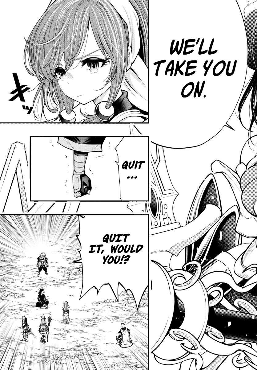 Seekers ~Meikyuu Saikyou no Oji-san, Kami Haishinsha to Naru~ Chapter 12 - page 12