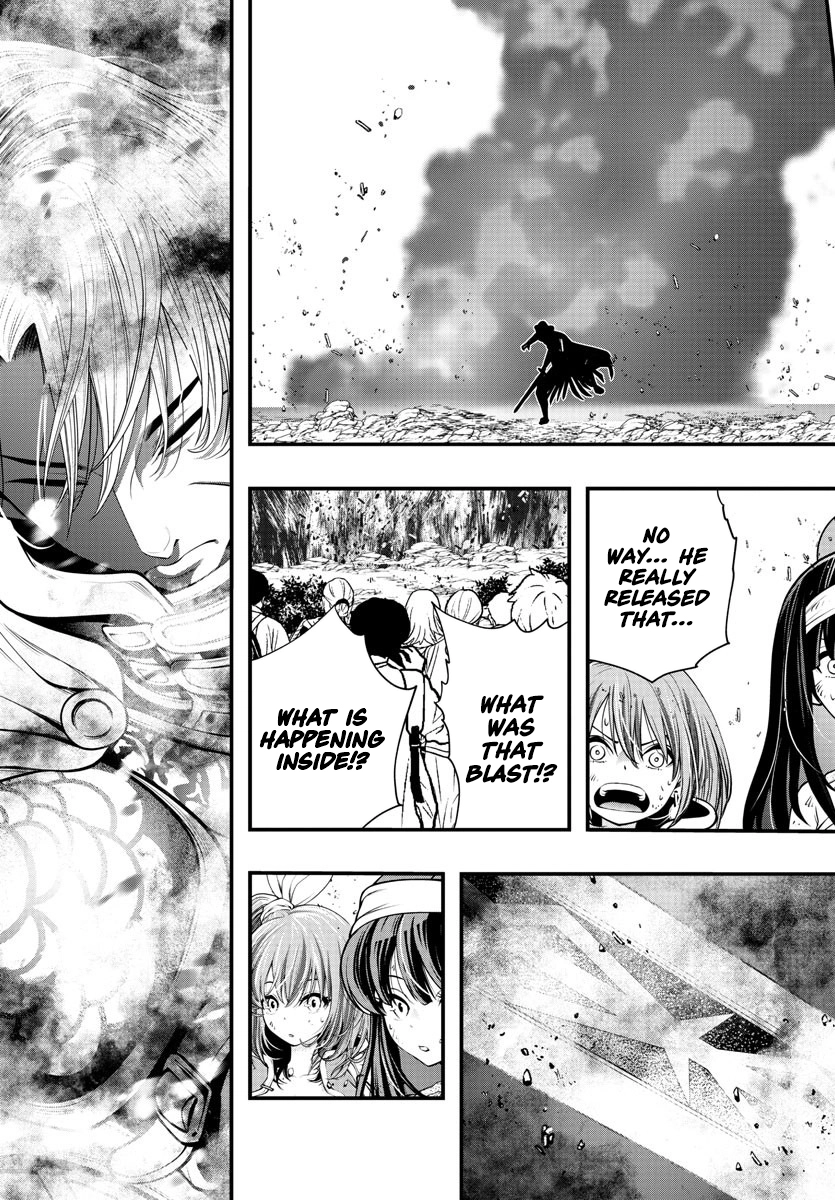 Seekers ~Meikyuu Saikyou no Oji-san, Kami Haishinsha to Naru~ Chapter 12 - page 30