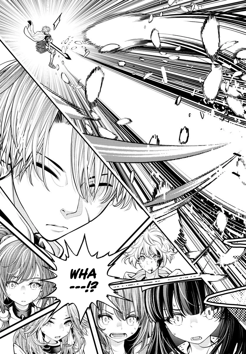 Seekers ~Meikyuu Saikyou no Oji-san, Kami Haishinsha to Naru~ Chapter 13 - page 12