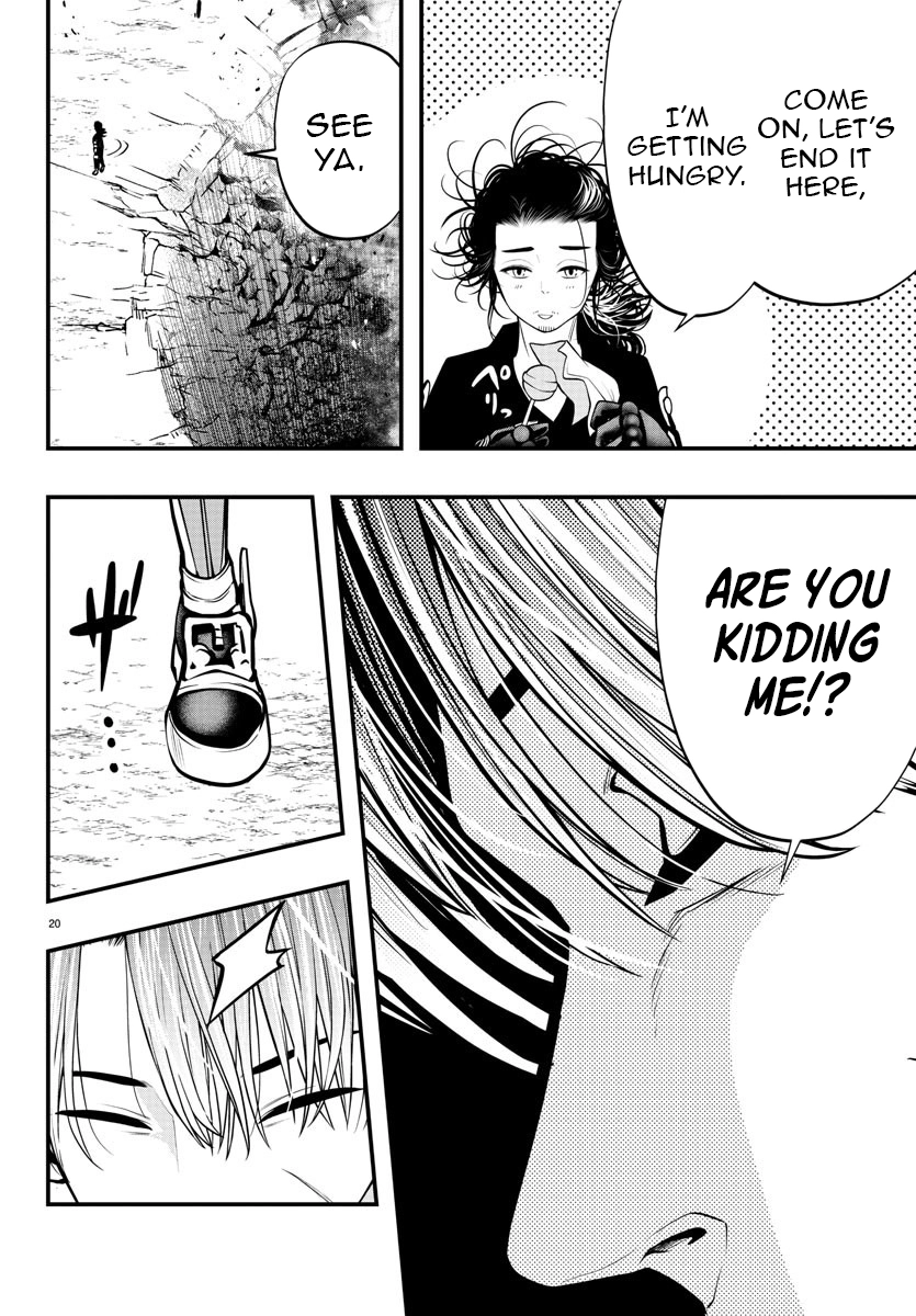 Seekers ~Meikyuu Saikyou no Oji-san, Kami Haishinsha to Naru~ Chapter 13 - page 21
