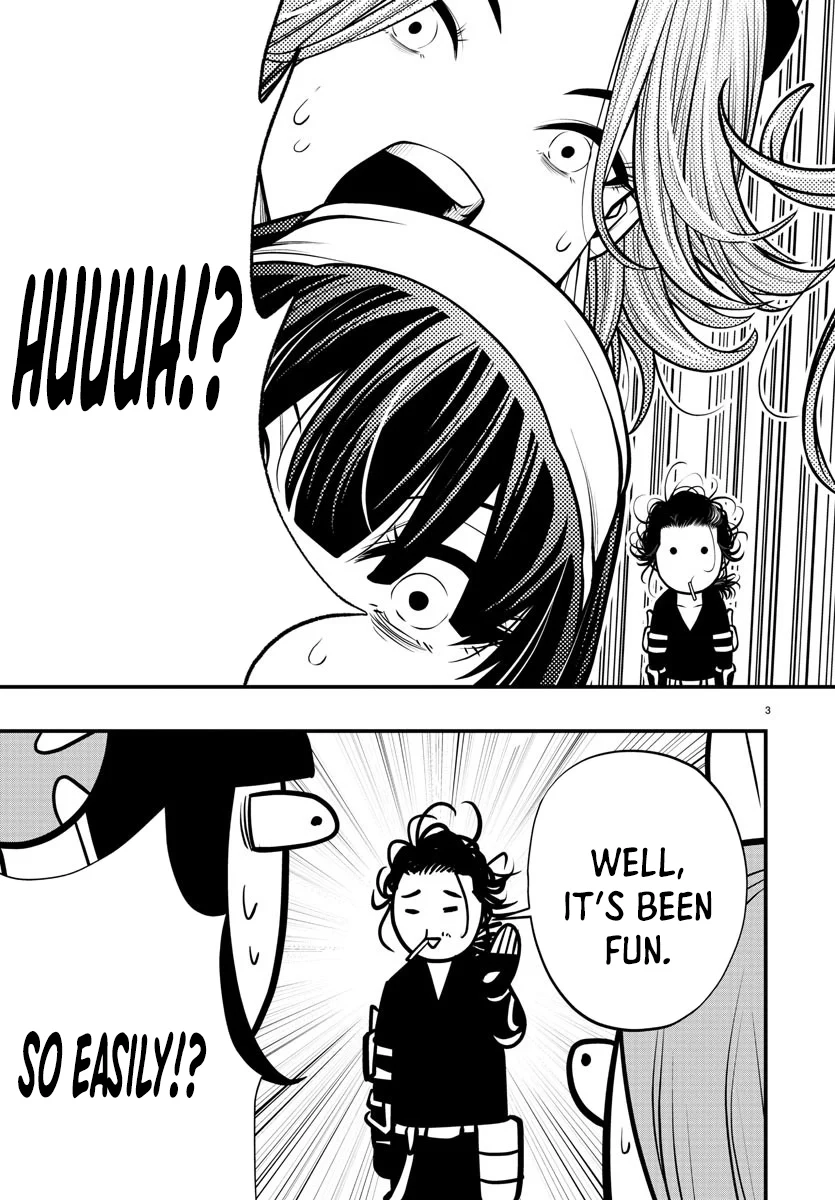 Seekers ~Meikyuu Saikyou no Oji-san, Kami Haishinsha to Naru~ Chapter 14 - page 4