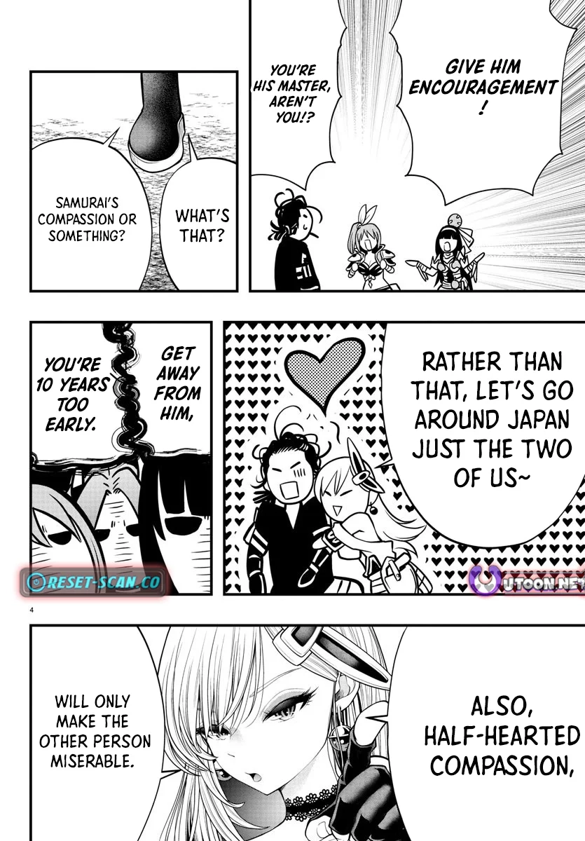 Seekers ~Meikyuu Saikyou no Oji-san, Kami Haishinsha to Naru~ Chapter 14 - page 5