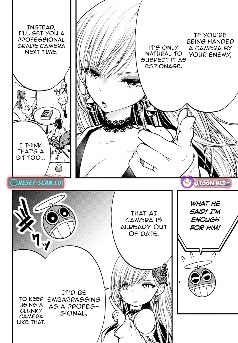 Seekers ~Meikyuu Saikyou no Oji-san, Kami Haishinsha to Naru~ Chapter 15 - page 13