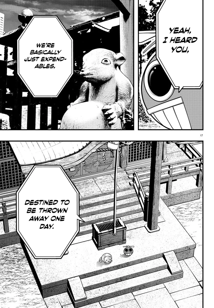 Seekers ~Meikyuu Saikyou no Oji-san, Kami Haishinsha to Naru~ Chapter 15 - page 18