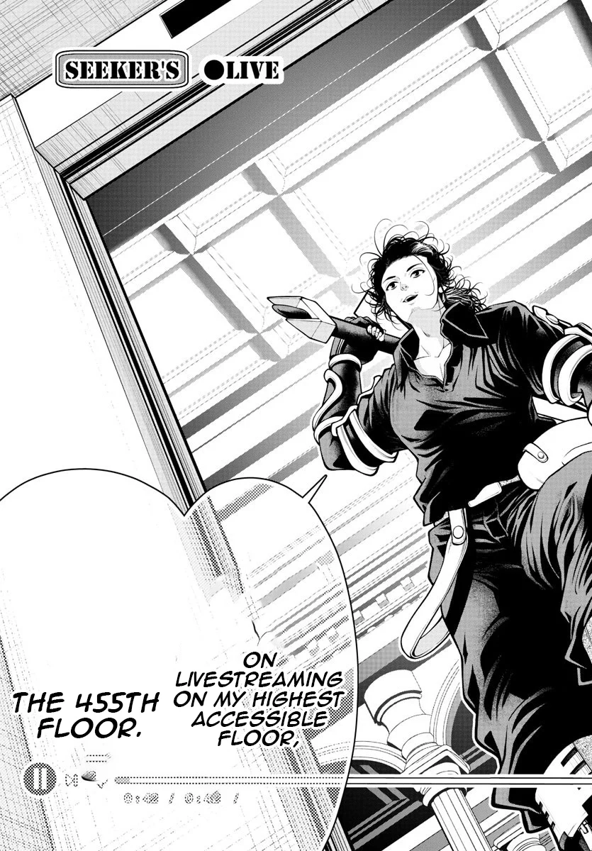 Seekers ~Meikyuu Saikyou no Oji-san, Kami Haishinsha to Naru~ Chapter 15 - page 30