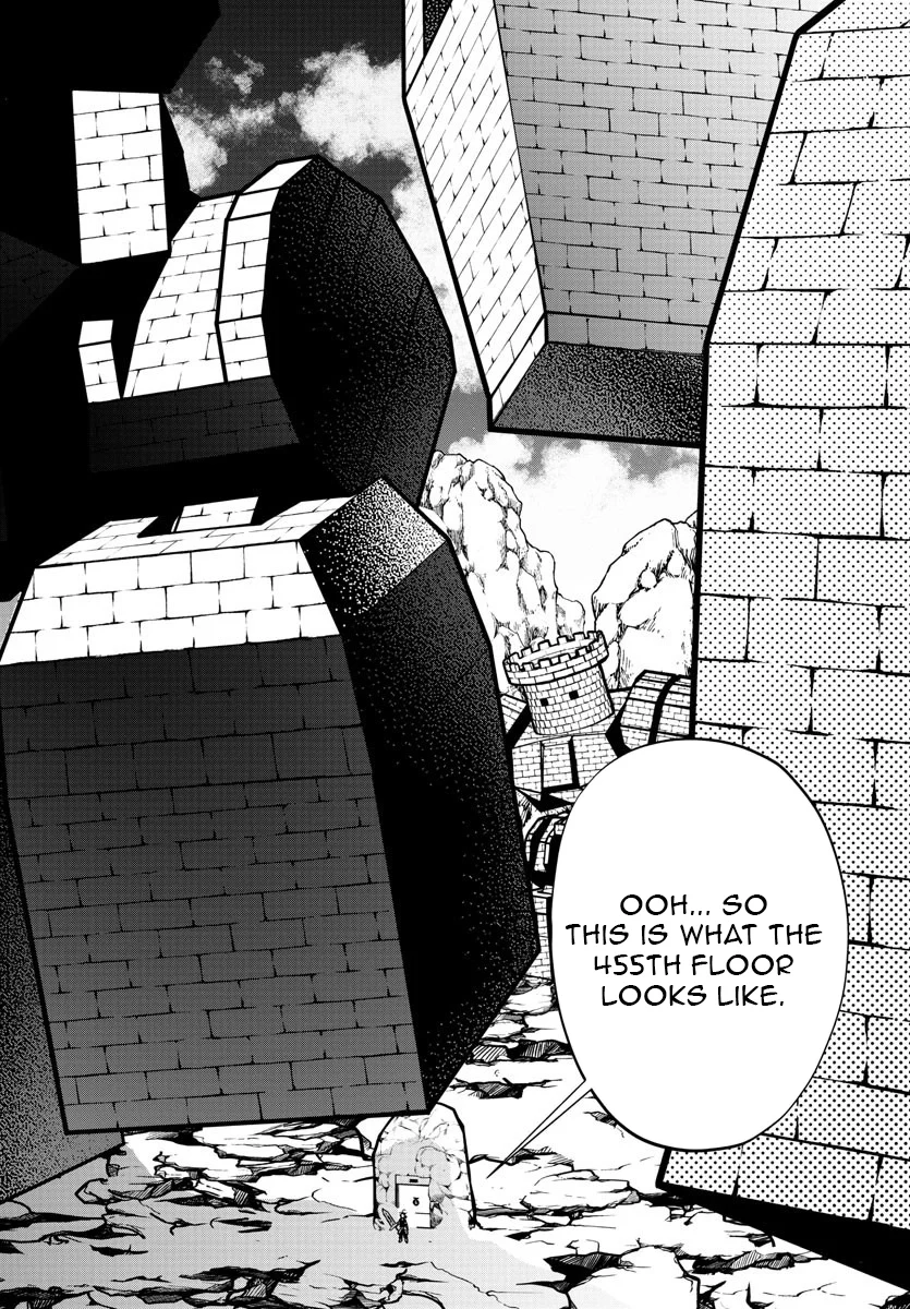 Seekers ~Meikyuu Saikyou no Oji-san, Kami Haishinsha to Naru~ Chapter 15 - page 33