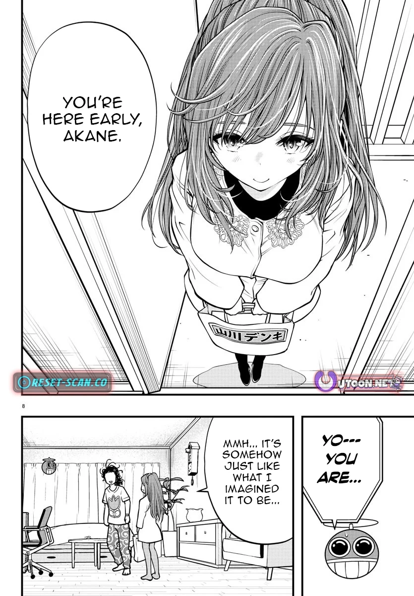 Seekers ~Meikyuu Saikyou no Oji-san, Kami Haishinsha to Naru~ Chapter 15 - page 9