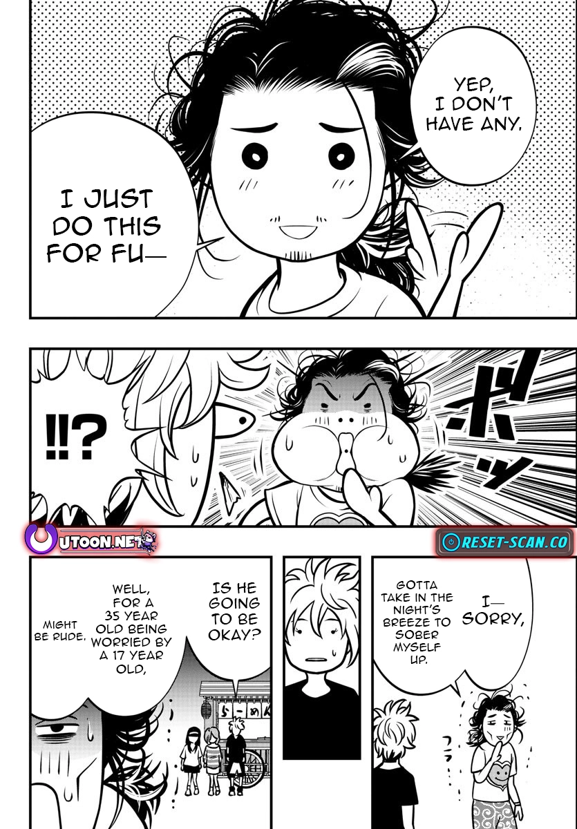 Seekers ~Meikyuu Saikyou no Oji-san, Kami Haishinsha to Naru~ Chapter 7 - page 25