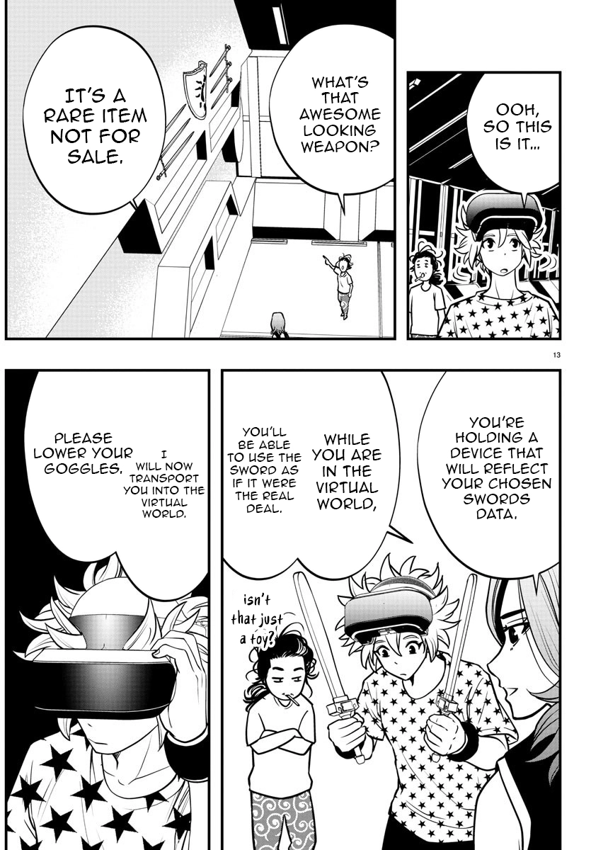 Seekers ~Meikyuu Saikyou no Oji-san, Kami Haishinsha to Naru~ Chapter 8 - page 14