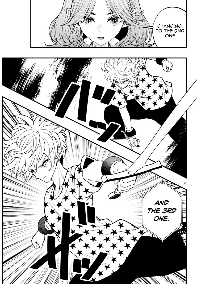 Seekers ~Meikyuu Saikyou no Oji-san, Kami Haishinsha to Naru~ Chapter 8 - page 18