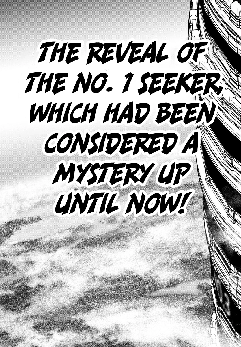 Seekers ~Meikyuu Saikyou no Oji-san, Kami Haishinsha to Naru~ Chapter 8 - page 30