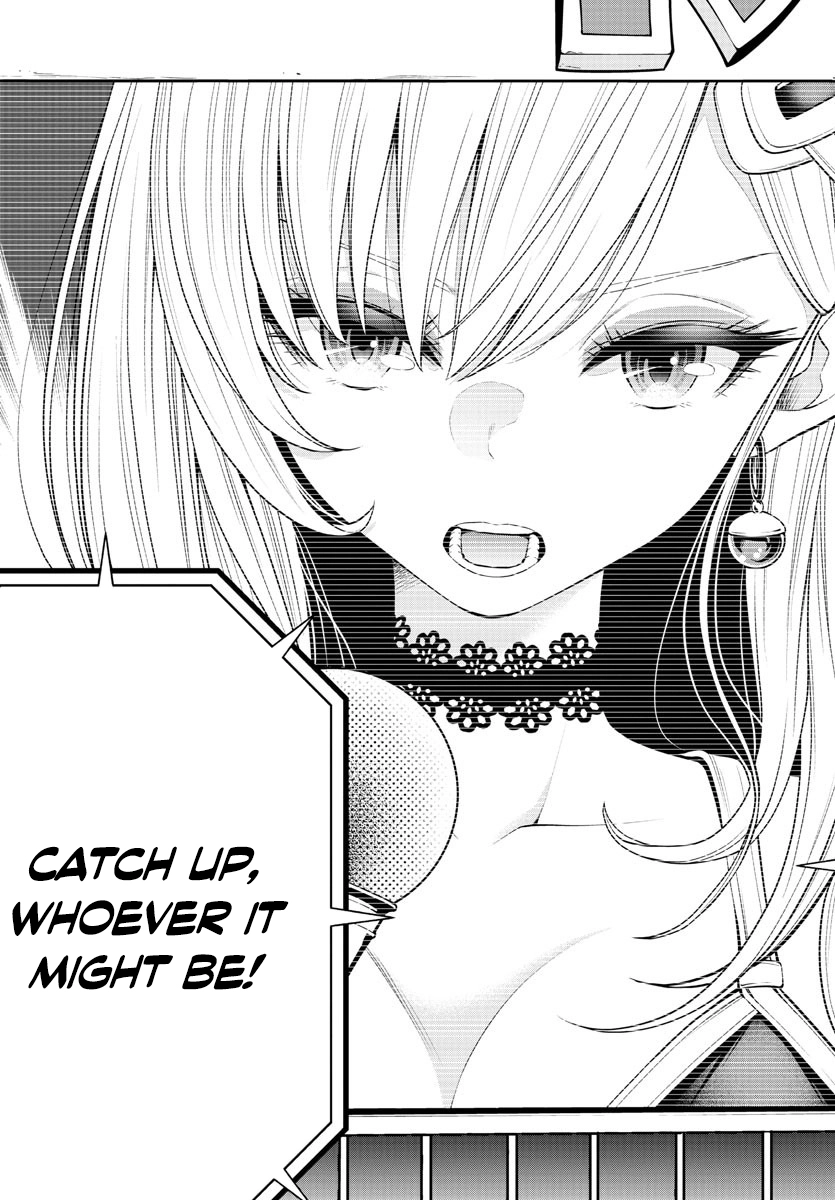 Seekers ~Meikyuu Saikyou no Oji-san, Kami Haishinsha to Naru~ Chapter 8 - page 4