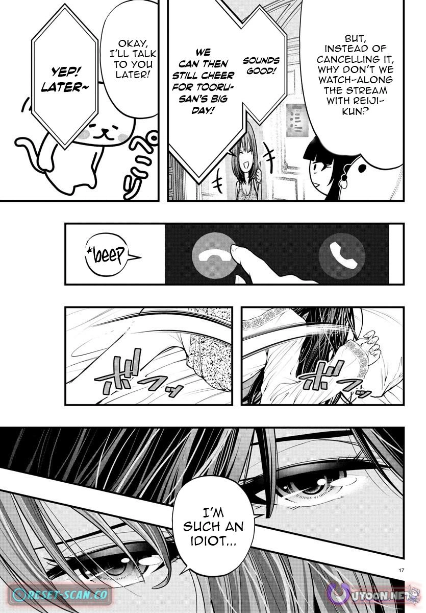 Seekers ~Meikyuu Saikyou no Oji-san, Kami Haishinsha to Naru~ Chapter 9 - page 18