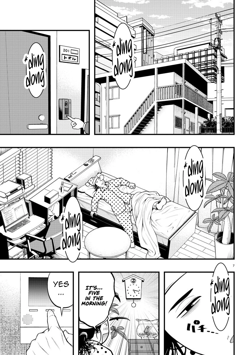 Seekers ~Meikyuu Saikyou no Oji-san, Kami Haishinsha to Naru~ Chapter 9 - page 8