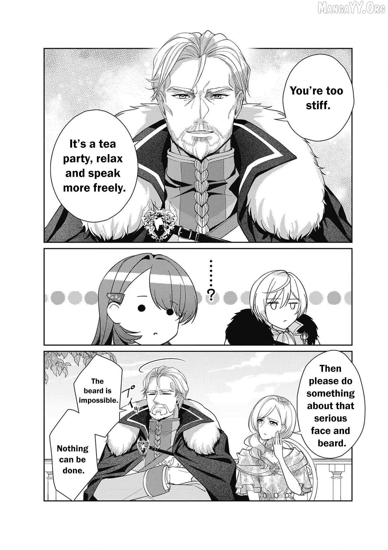 Gisou Kekkon no Hazu ga Aisareteimasu - Tensai Fuyojutsushi wa Ringoku de Kyuukachuu Chapter 6 - page 11