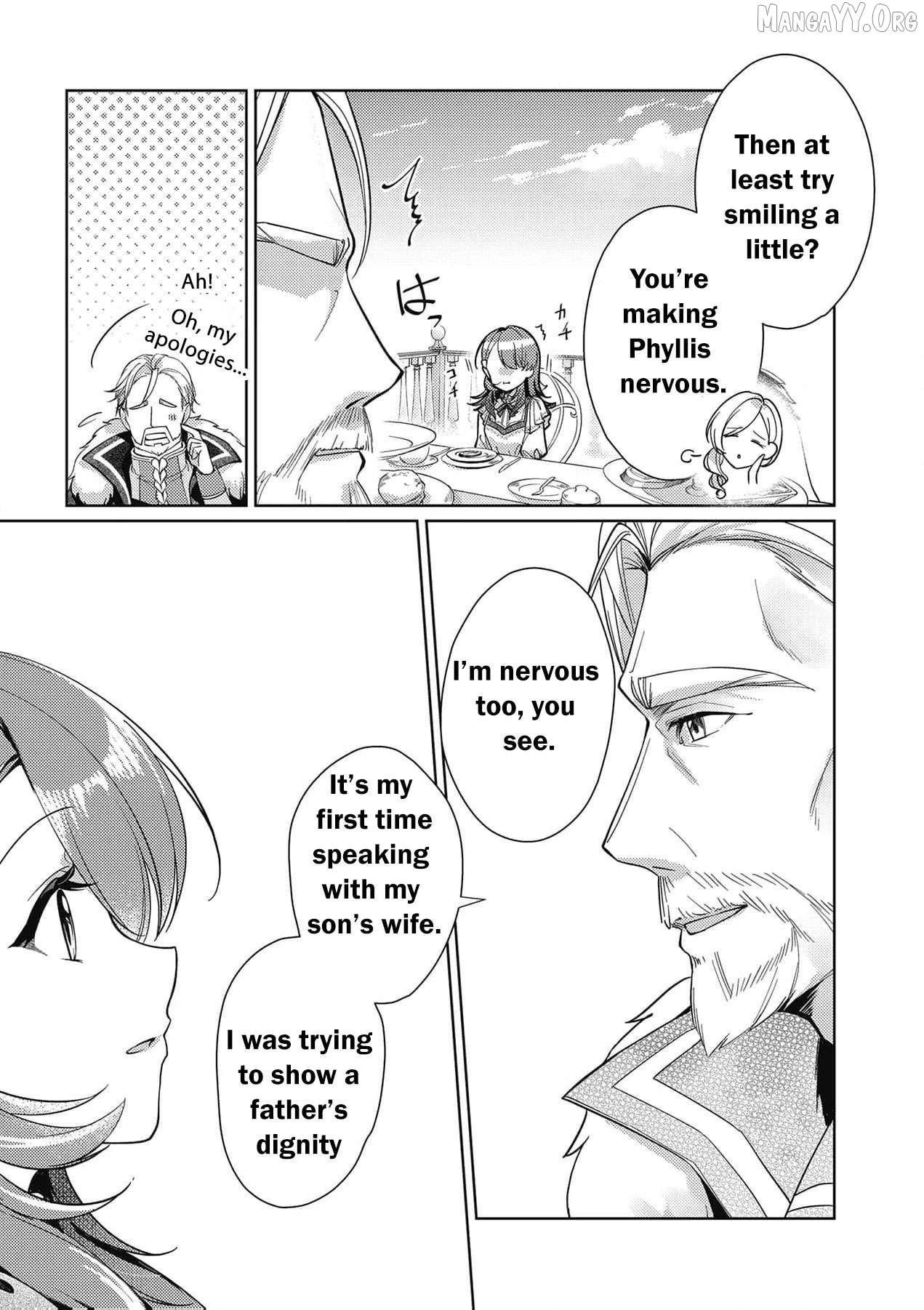 Gisou Kekkon no Hazu ga Aisareteimasu - Tensai Fuyojutsushi wa Ringoku de Kyuukachuu Chapter 6 - page 12