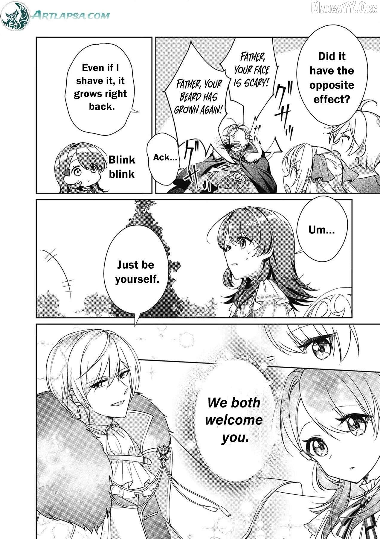 Gisou Kekkon no Hazu ga Aisareteimasu - Tensai Fuyojutsushi wa Ringoku de Kyuukachuu Chapter 6 - page 13