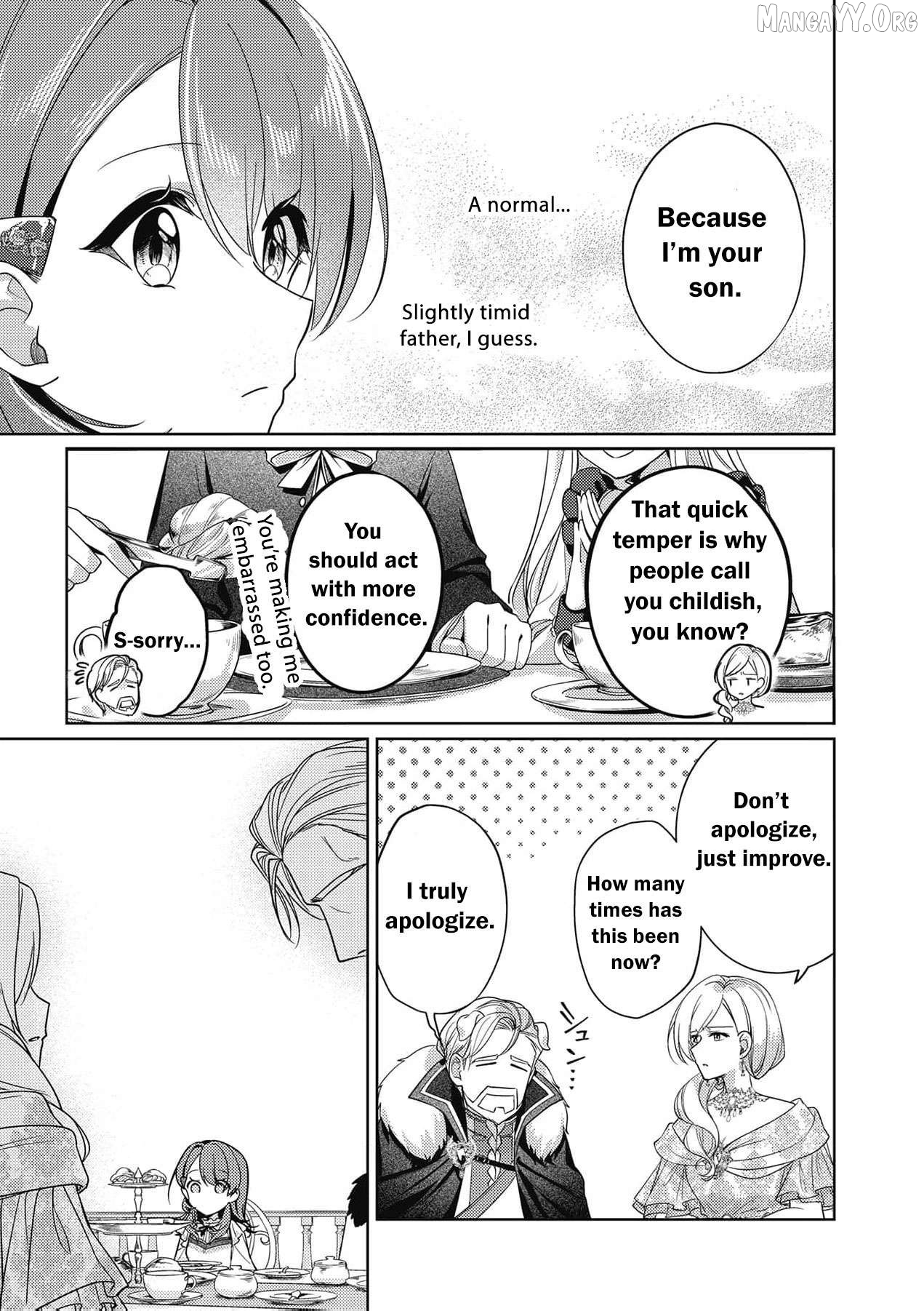 Gisou Kekkon no Hazu ga Aisareteimasu - Tensai Fuyojutsushi wa Ringoku de Kyuukachuu Chapter 6 - page 16