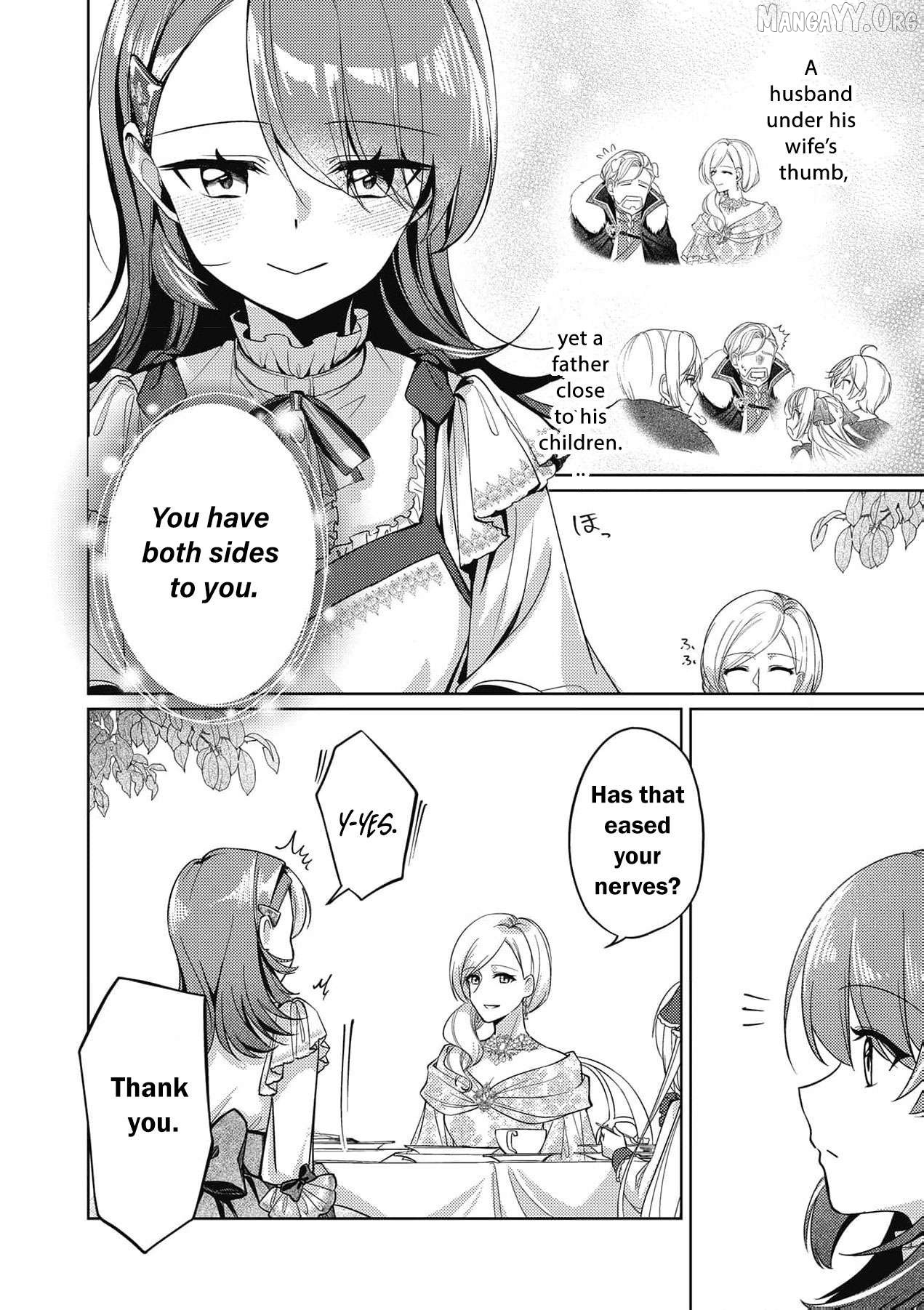 Gisou Kekkon no Hazu ga Aisareteimasu - Tensai Fuyojutsushi wa Ringoku de Kyuukachuu Chapter 6 - page 17