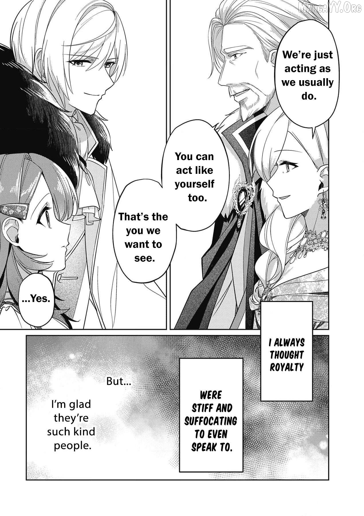 Gisou Kekkon no Hazu ga Aisareteimasu - Tensai Fuyojutsushi wa Ringoku de Kyuukachuu Chapter 6 - page 18