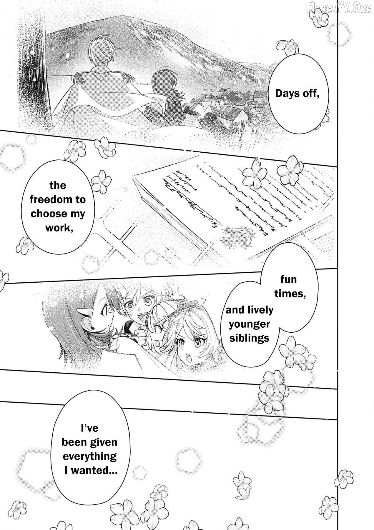 Gisou Kekkon no Hazu ga Aisareteimasu - Tensai Fuyojutsushi wa Ringoku de Kyuukachuu Chapter 6 - page 22