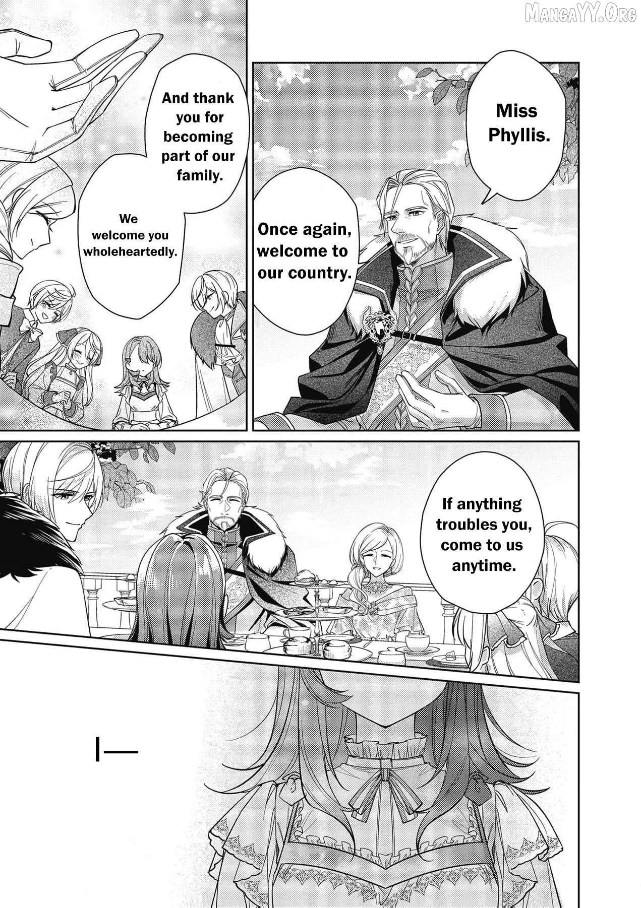 Gisou Kekkon no Hazu ga Aisareteimasu - Tensai Fuyojutsushi wa Ringoku de Kyuukachuu Chapter 6 - page 24