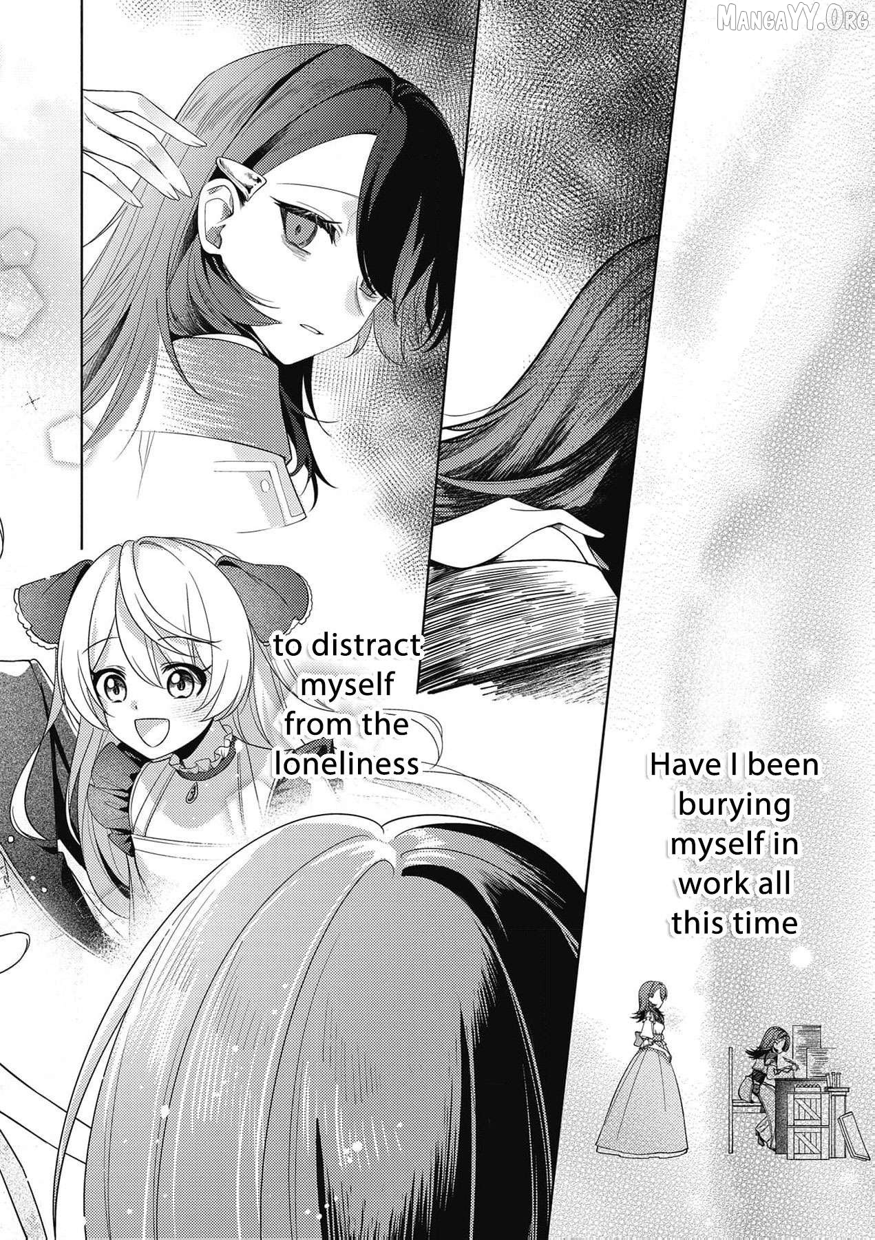 Gisou Kekkon no Hazu ga Aisareteimasu - Tensai Fuyojutsushi wa Ringoku de Kyuukachuu Chapter 6 - page 25