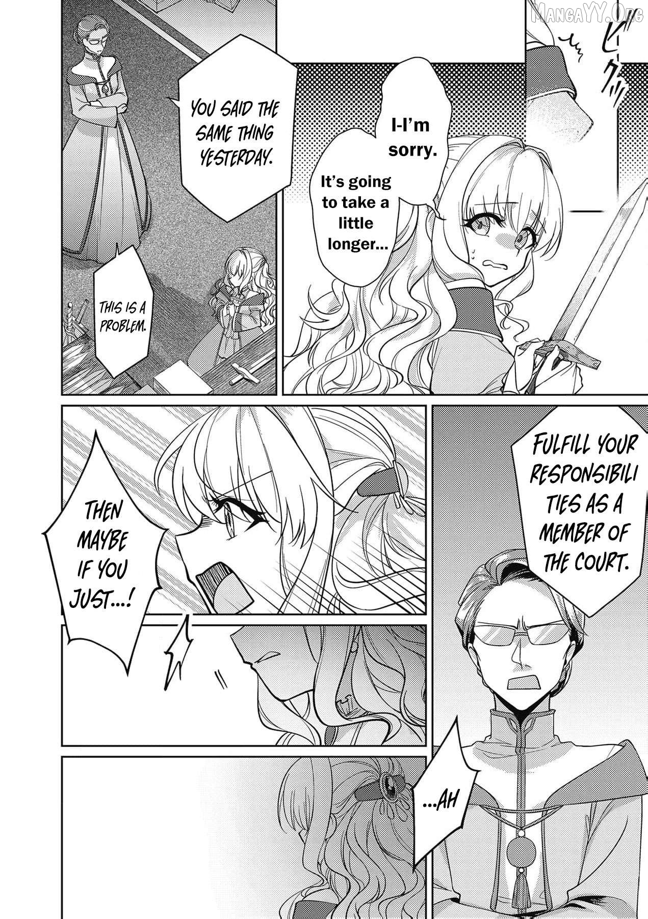 Gisou Kekkon no Hazu ga Aisareteimasu - Tensai Fuyojutsushi wa Ringoku de Kyuukachuu Chapter 6 - page 29