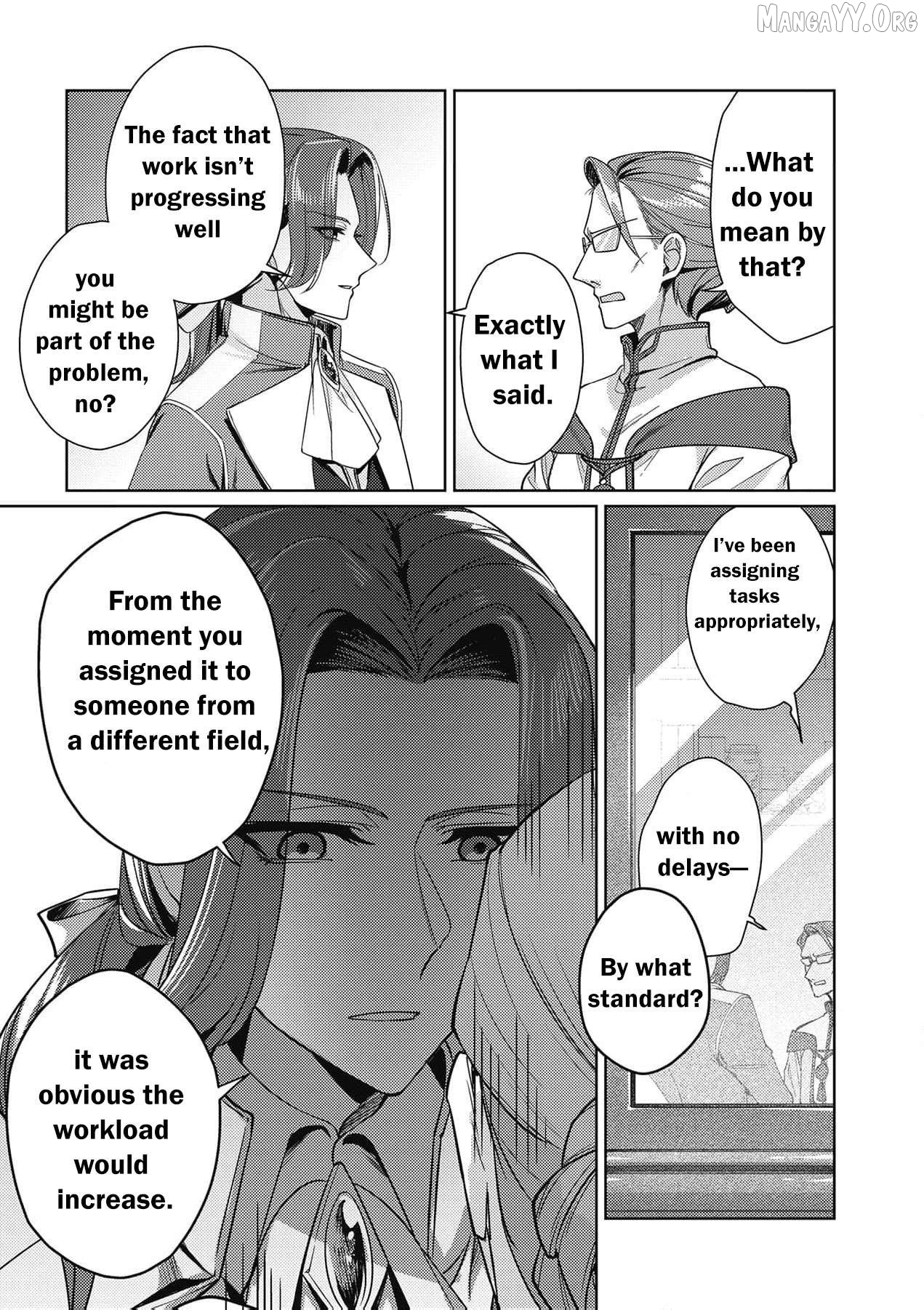 Gisou Kekkon no Hazu ga Aisareteimasu - Tensai Fuyojutsushi wa Ringoku de Kyuukachuu Chapter 6 - page 32