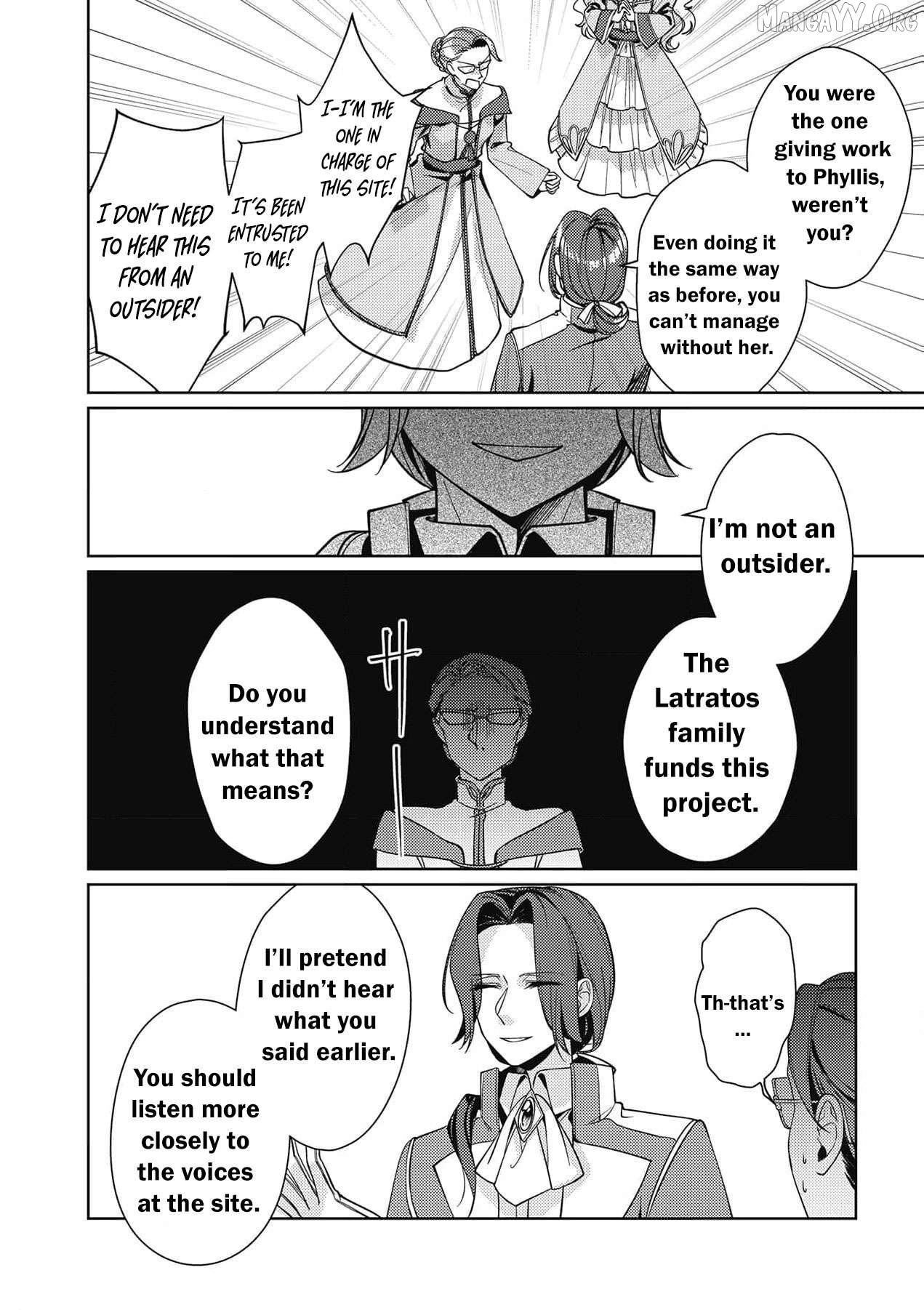 Gisou Kekkon no Hazu ga Aisareteimasu - Tensai Fuyojutsushi wa Ringoku de Kyuukachuu Chapter 6 - page 33
