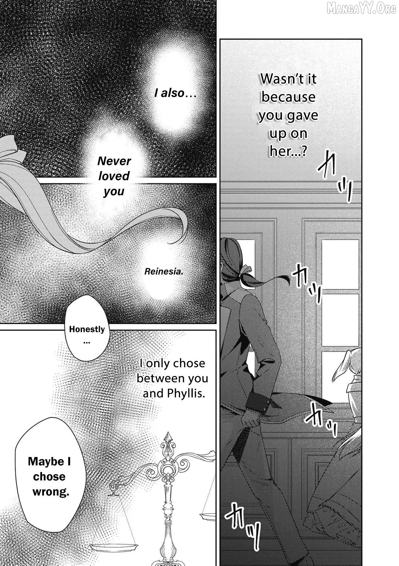 Gisou Kekkon no Hazu ga Aisareteimasu - Tensai Fuyojutsushi wa Ringoku de Kyuukachuu Chapter 6 - page 36