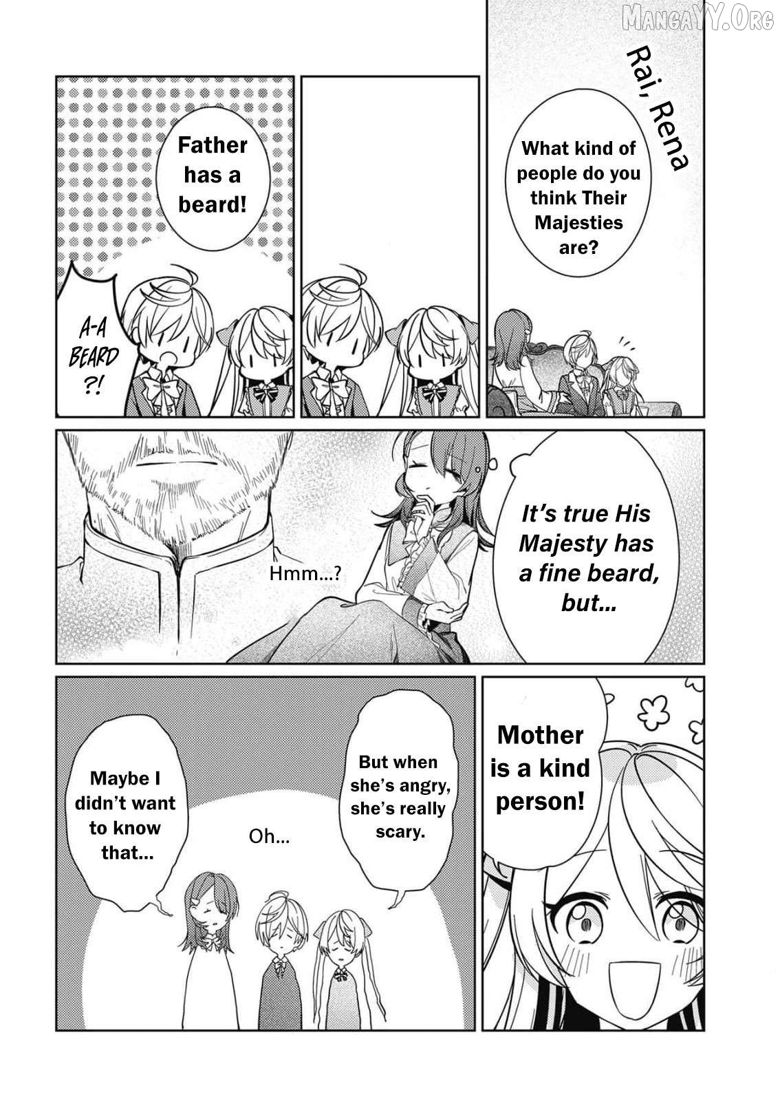 Gisou Kekkon no Hazu ga Aisareteimasu - Tensai Fuyojutsushi wa Ringoku de Kyuukachuu Chapter 6 - page 6