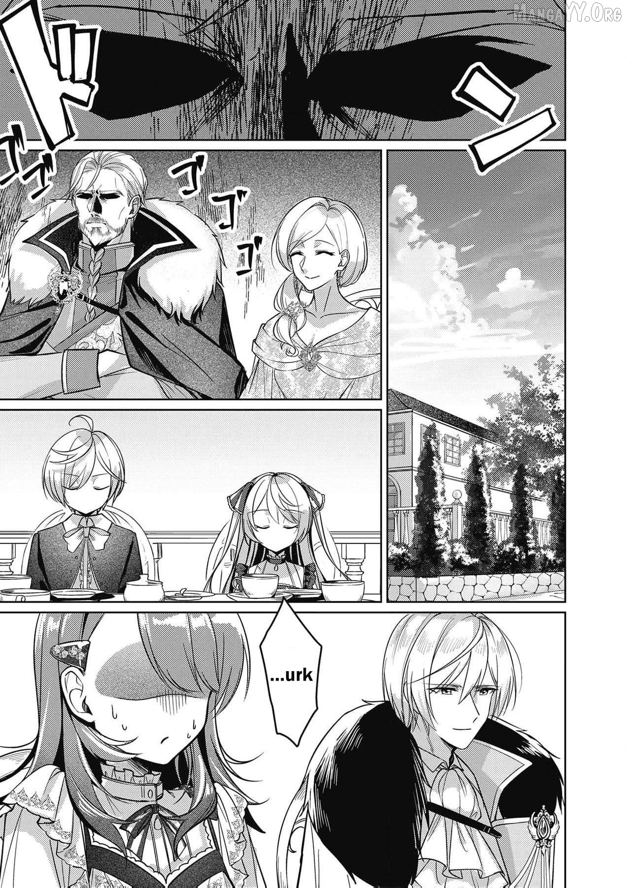 Gisou Kekkon no Hazu ga Aisareteimasu - Tensai Fuyojutsushi wa Ringoku de Kyuukachuu Chapter 6 - page 8