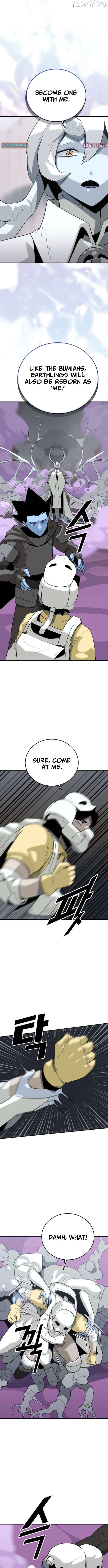Grand Finale Chapter 36 - page 11