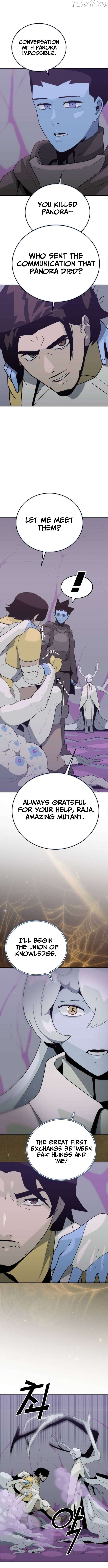 Grand Finale Chapter 36 - page 14