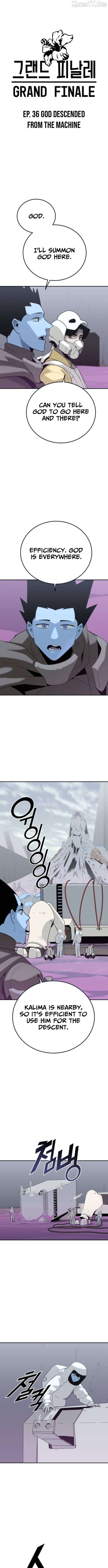 Grand Finale Chapter 36 - page 3