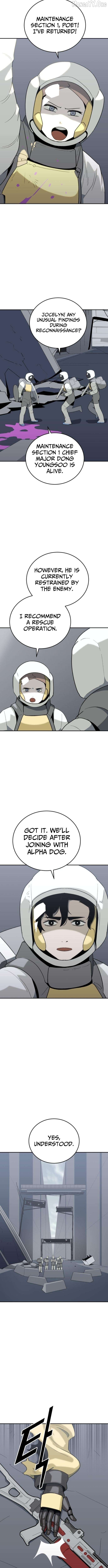 Grand Finale Chapter 37 - page 12